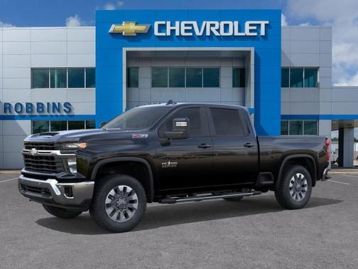 2026 Chevrolet Silverado 2500 LT