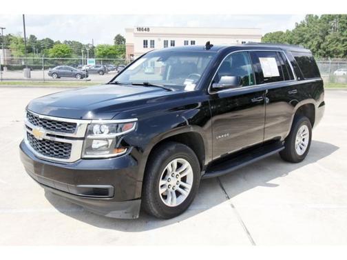 2020 Chevrolet Tahoe LT