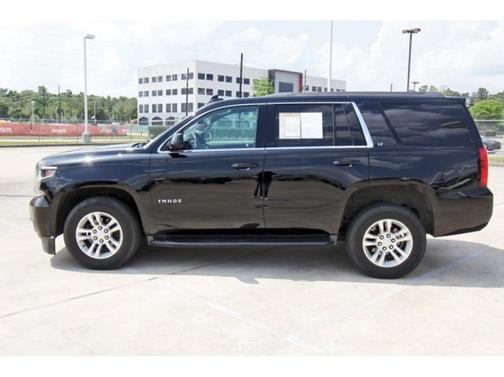 2020 Chevrolet Tahoe LT