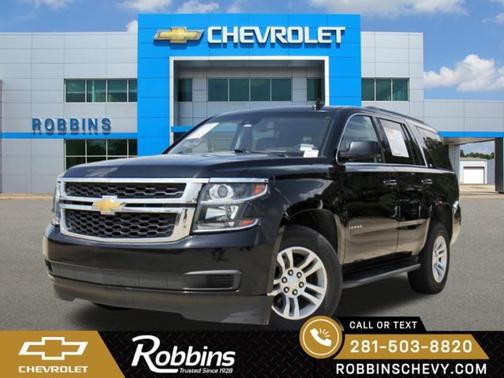 2020 Chevrolet Tahoe LT