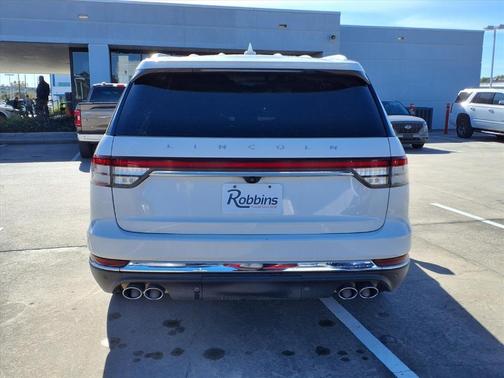 2023 Lincoln Aviator Reserve RWD
