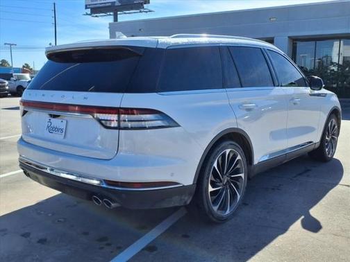 2023 Lincoln Aviator Reserve RWD