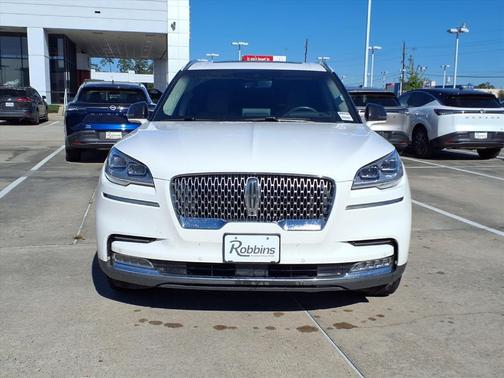 2023 Lincoln Aviator Reserve RWD