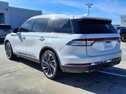 2023 Lincoln Aviator Reserve RWD