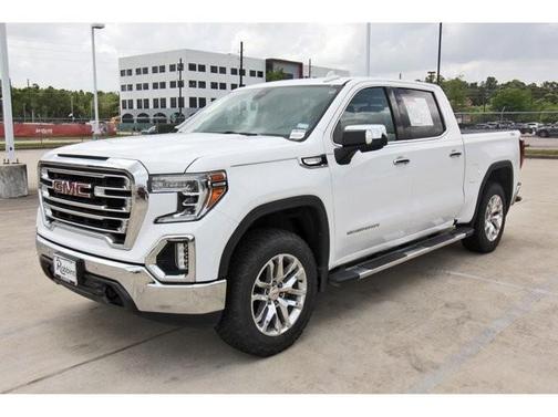 2019 GMC Sierra 1500 SLT