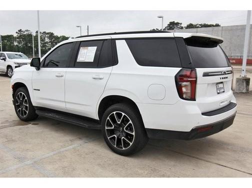 2022 Chevrolet Tahoe RST