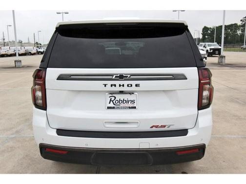 2022 Chevrolet Tahoe RST
