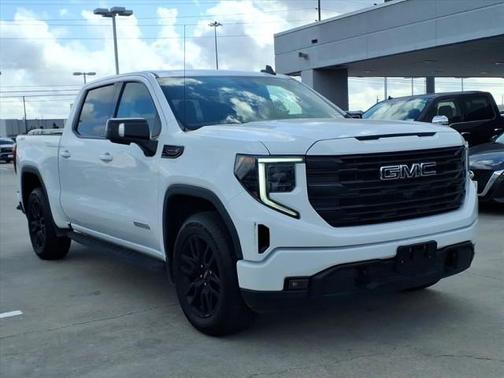 2022 GMC Sierra 1500 Elevation