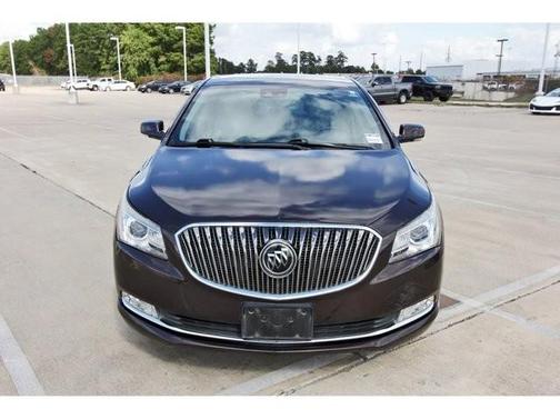 2016 Buick LaCrosse Premium I