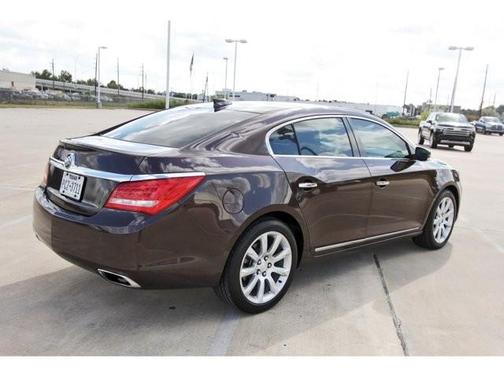2016 Buick LaCrosse Premium I