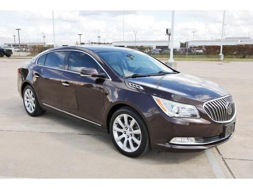 2016 Buick LaCrosse Premium I