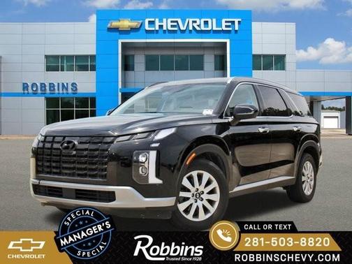 2024 Hyundai PALISADE SEL