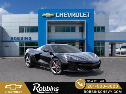 2025 Chevrolet Corvette E-Ray
