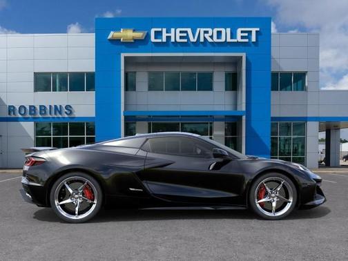 2025 Chevrolet Corvette E-Ray