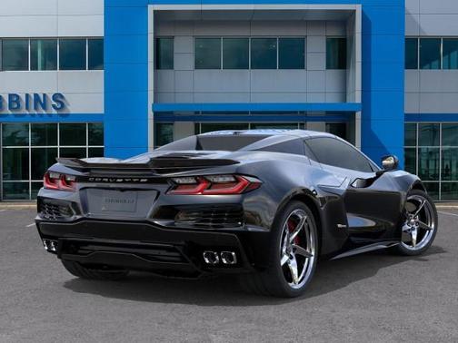 2025 Chevrolet Corvette E-Ray