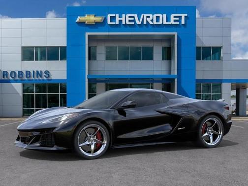 2025 Chevrolet Corvette E-Ray