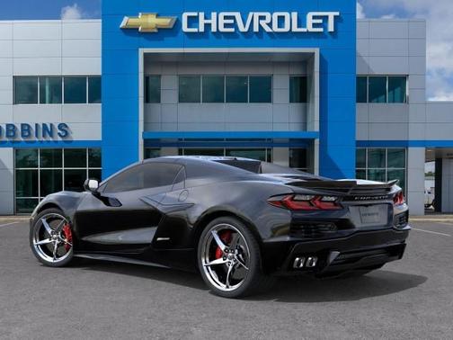 2025 Chevrolet Corvette E-Ray