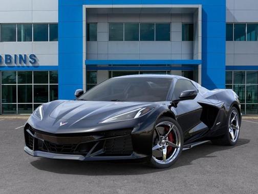 2025 Chevrolet Corvette E-Ray