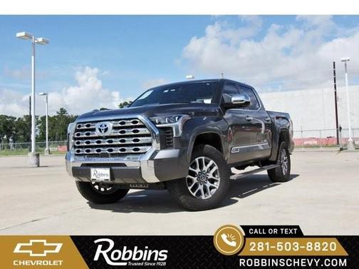 2024 Toyota Tundra Hybrid 1794 Edition