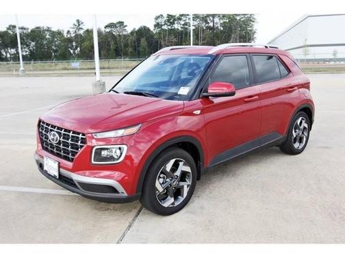 2022 Hyundai VENUE Limited