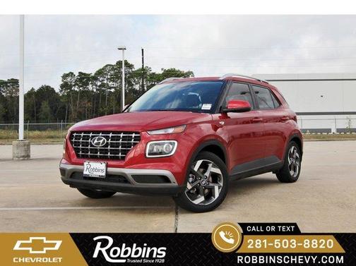 2022 Hyundai VENUE Limited