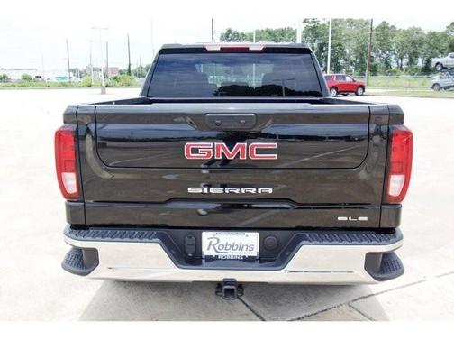 2024 GMC Sierra 1500 SLE