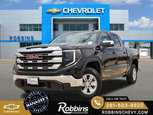 2024 GMC Sierra 1500 SLE