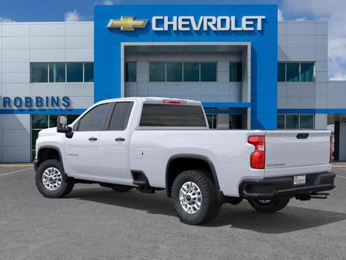 2026 Chevrolet Silverado 2500 WT
