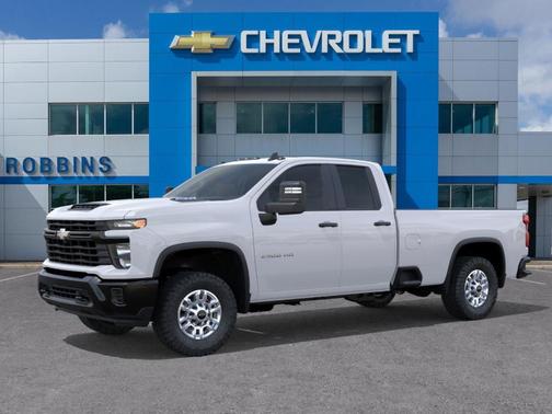 2026 Chevrolet Silverado 2500 WT