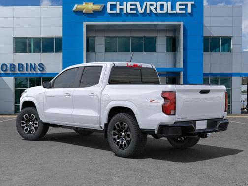 2025 Chevrolet Colorado Z71