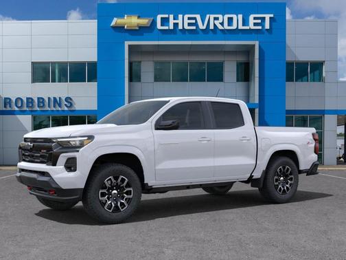 2025 Chevrolet Colorado Z71