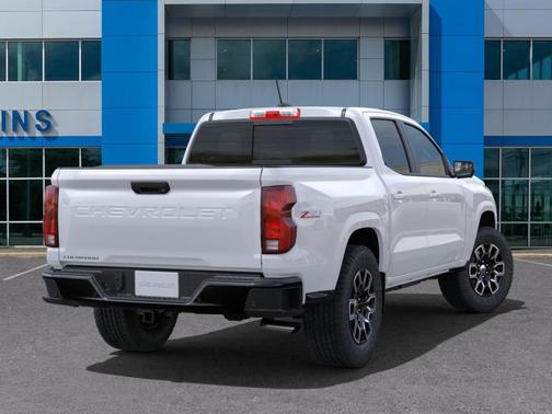 2025 Chevrolet Colorado Z71