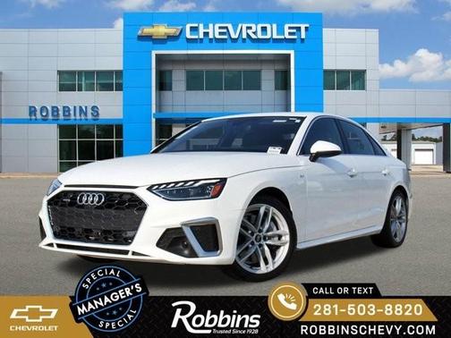 2024 Audi A4 45 S line quattro Premium