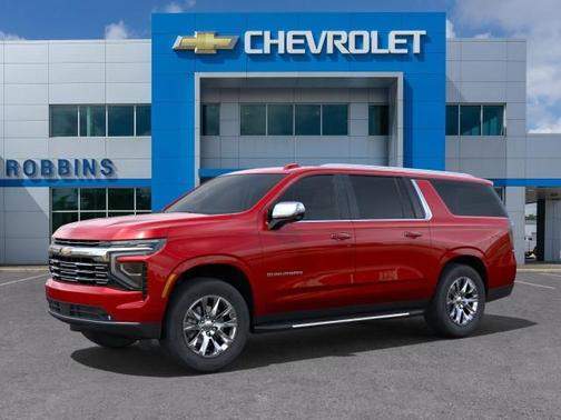 2025 Chevrolet Suburban Premier