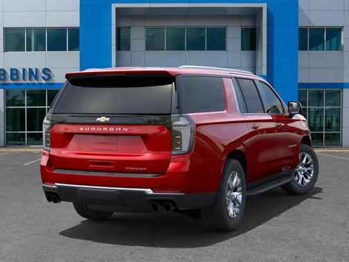 2025 Chevrolet Suburban Premier
