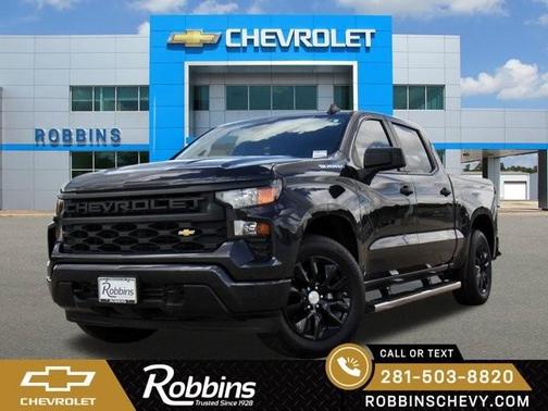 2023 Chevrolet Silverado 1500 Custom