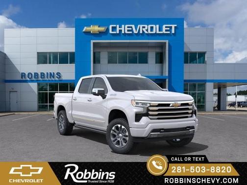 2025 Chevrolet Silverado 1500 High Country