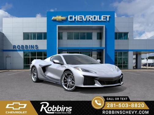 2026 Chevrolet Corvette Z06