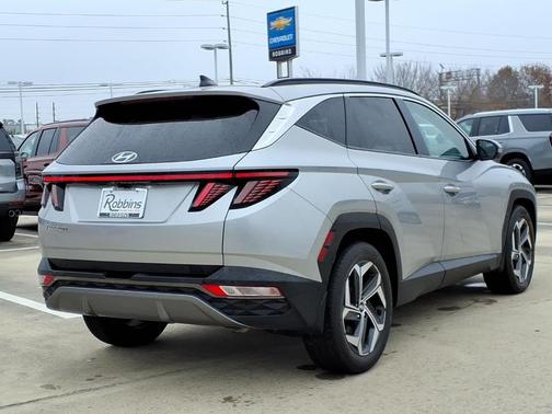 2023 Hyundai TUCSON Limited