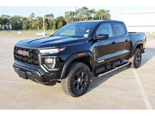 2023 GMC Canyon Elevation