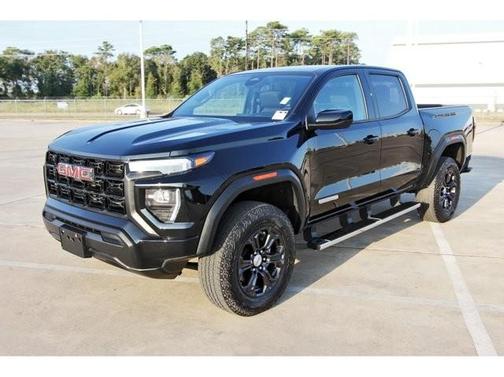 2023 GMC Canyon Elevation
