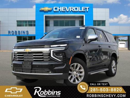 2025 Chevrolet Tahoe Premier