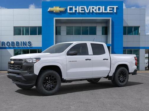 2025 Chevrolet Colorado WT