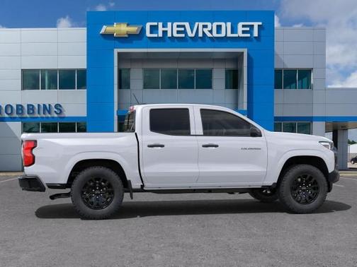 2025 Chevrolet Colorado WT