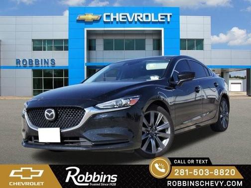 2021 Mazda Mazda6 Touring