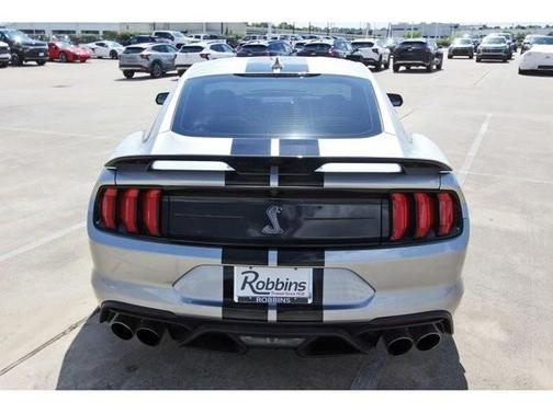 2020 Ford Shelby GT500 Base