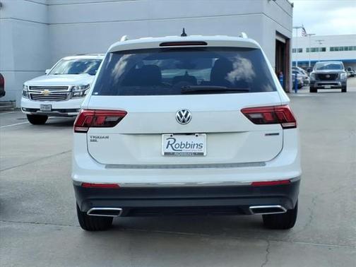 2020 Volkswagen Tiguan 2.0T SEL