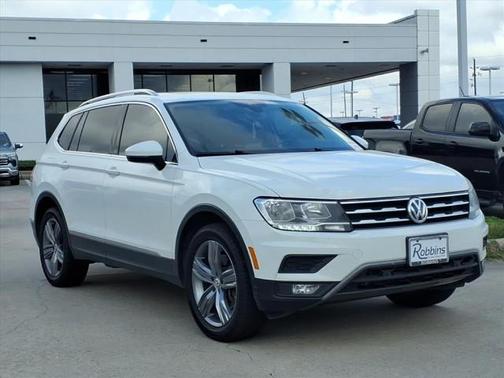 2020 Volkswagen Tiguan 2.0T SEL