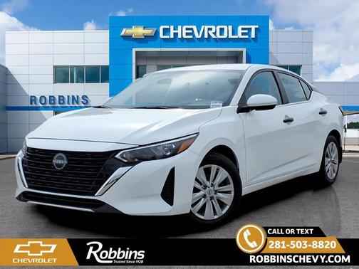 2025 Nissan Sentra S