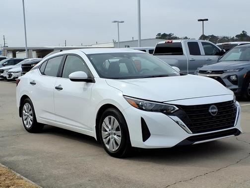 2025 Nissan Sentra S